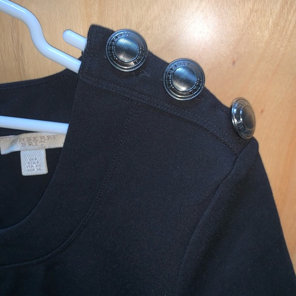 NWOT Burberry Dress with pockets! size 6 - Picture 2 of 8